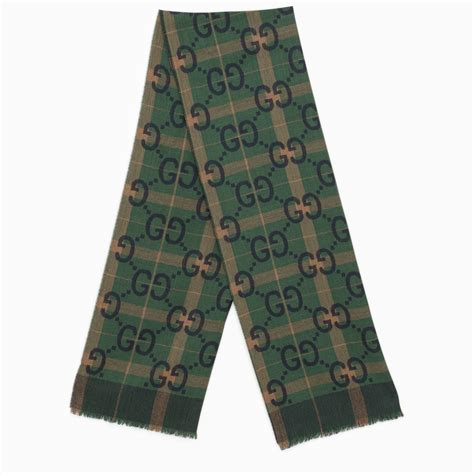 guanti sciarpa gucci